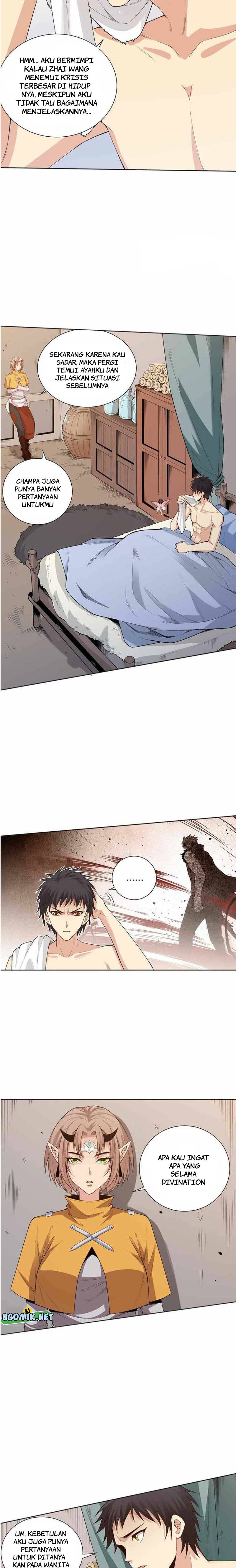 Ultimate Soldier Chapter 160 Gambar 12